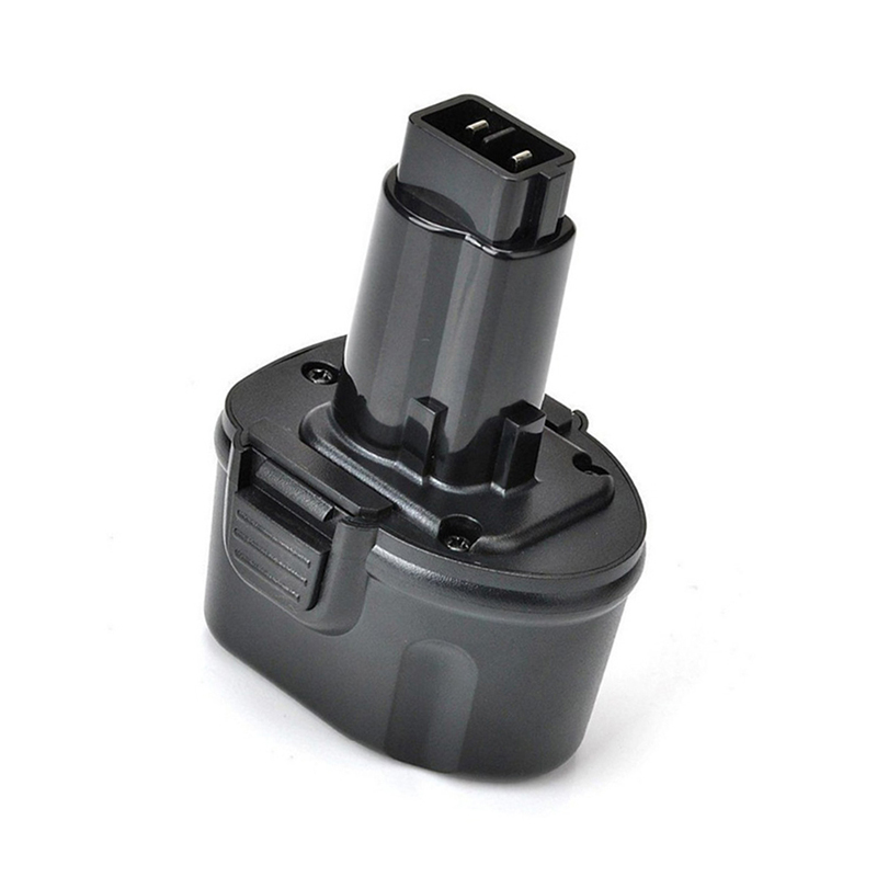Ni-Cd 7.2V 1700mAh akkujen poraparistojen vaihtokennot Dewaltille DE9057, DE9085, DW9057