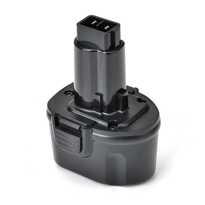 Ni-Cd 7.2V 1700mAh akkujen poraparistojen vaihtokennot Dewaltille DE9057, DE9085, DW9057