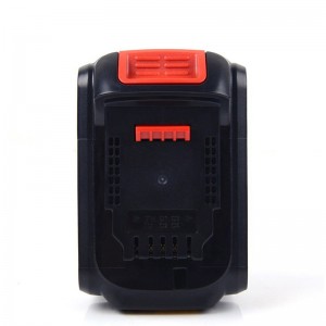 Li-ion 4000mAh 20 V: n varaosavirtakäyttöinen akku Dewalt DCB180, DCB181, DCB182