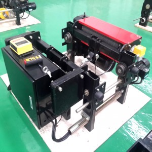 Eurooppalainen sähkötrukki