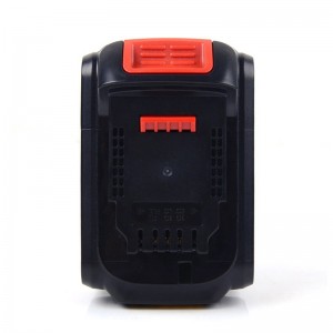 Li-ion 20 V 2000mAh vaihtoakku Dewalt DCB180, DCB181, DCB182