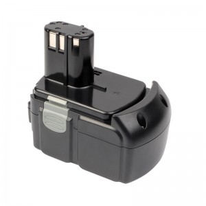 Li-ion 18V 4000mAh vaihto-työkaluakut Hitachiin BCL1815, BCL1820, BCL1825