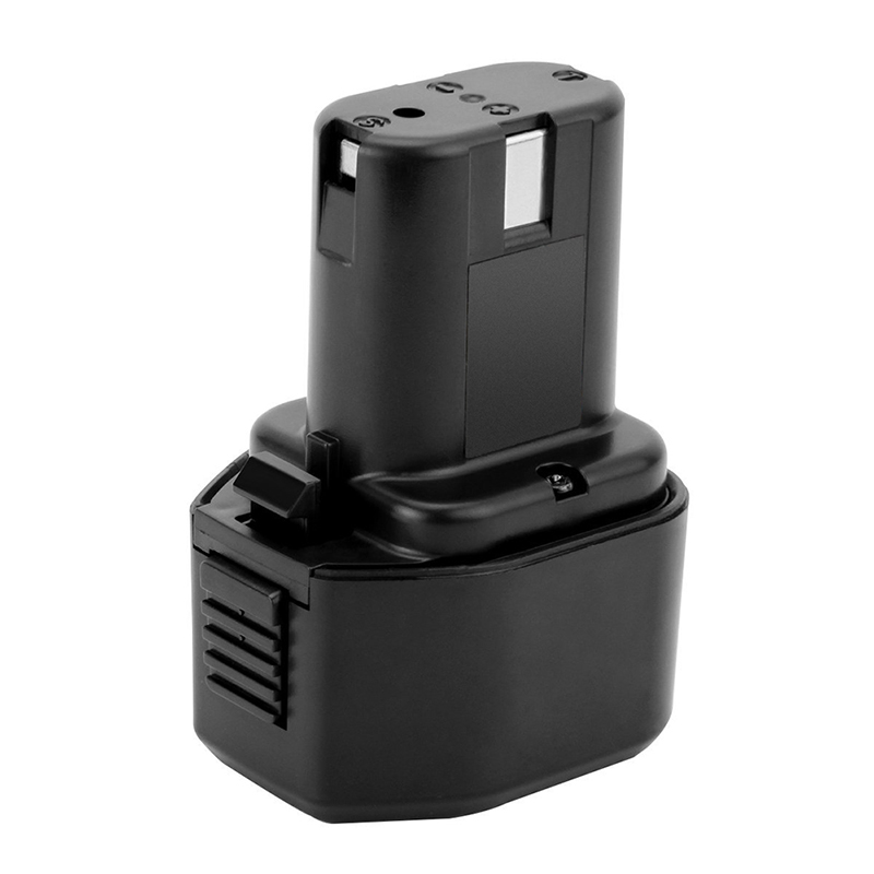 EB7B, EB7G, EB7M Ni-Cd 2000mAh 7.2V vaihtoakut Hitach-akkukoneille