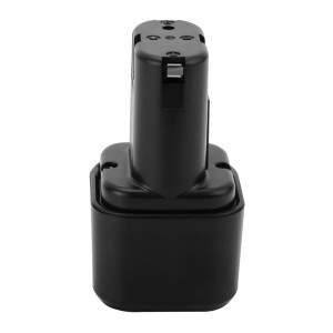 EB7B, EB7G, EB7M Ni-Cd 2000mAh 7.2V vaihtoakut Hitach-akkukoneille