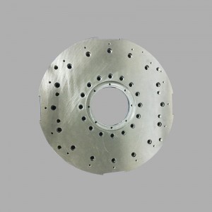 Ympäristöystävällinen CNC-metalliosat