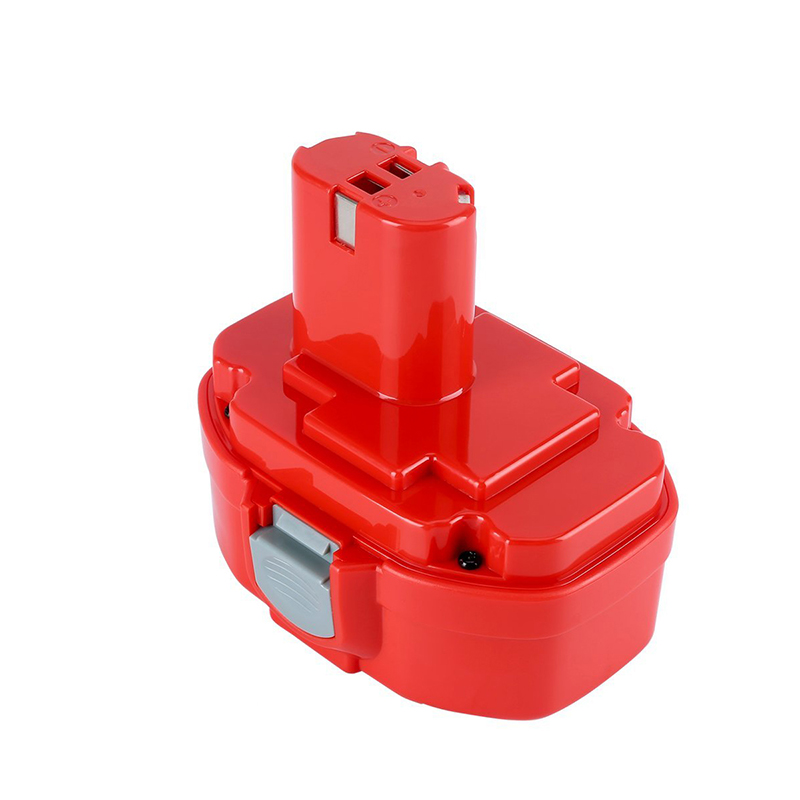 1822, 1823, 1834, 1835, 18 V 3000mAh Ni-Mh-käsikäyttöisten työkalujen akut Makitaille
