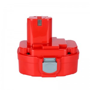 1822, 1823, 1834, 1835, 18 V 3000mAh Ni-Mh-käsikäyttöisten työkalujen akut Makitaille