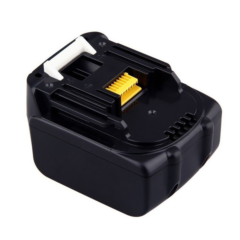 Li-ion 14,4 V 1500mAh vaihtamaton akkuporakone Makita BL1430, BL1415, BL1440