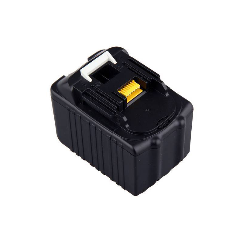 Li-ion 4500mAh 8-kennoiset 14.4V -akkuporakoneet Makita BL1430, BL1415, BL1440