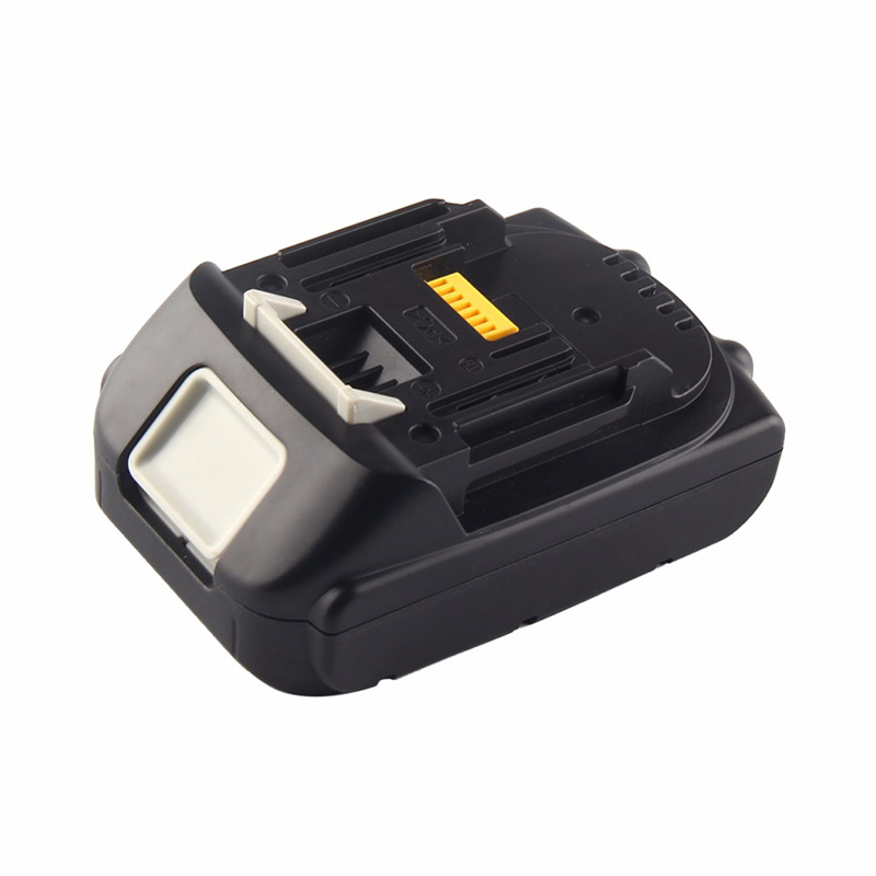 Li-ion 18V 2000mAh 5-kennoiset akut Makita BL1830, BL1840, BL1845 -työkaluille