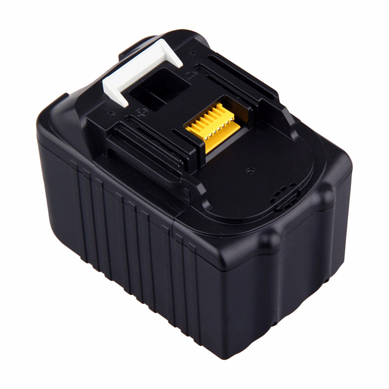 Korvaava Li-ion 4500mAh 10-kennoinen 18 V-akku Makita BUB182Z, BMR100-akkukoneille