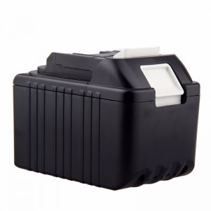 Korvaava Li-ion 4500mAh 10-kennoinen 18 V-akku Makita BUB182Z, BMR100-akkukoneille