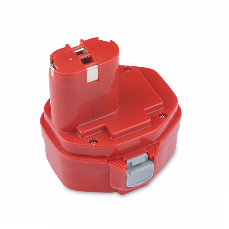 Ni-Cd 14.4V 1500mAh akkupaketin vaihtokennot Makita MAKITA 1420, 1422, 1433