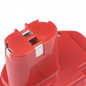 Laadukas Ni-Mh 2000mAh 14,4 V -porakoneen vaihto Makita 1435, 1435F, 192699-A