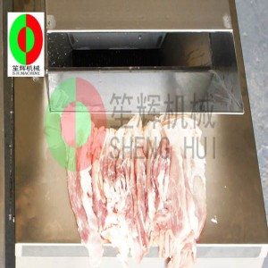 Suuri lihanleikkuri / suuri automaattinen lihanleikkuri / suuri pystysuora lihanleikkuri QJ-1000