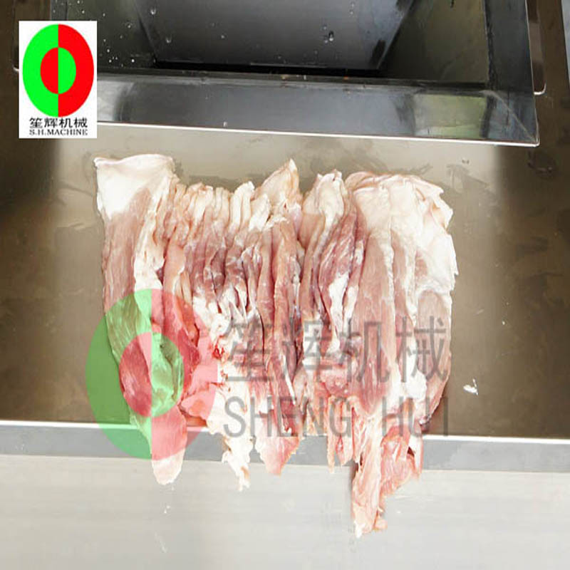 Automaattinen lihanleikkuri / lihanleikkuri / lihanleikkuri / suuri pystysuora lihanleikkuri QD-1500