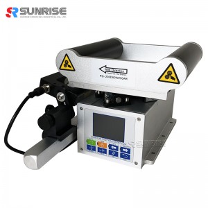 Suora tehdas-monitoimilaitteen verkko-ohjausjärjestelmä puristimilla ja liitoslevyllä