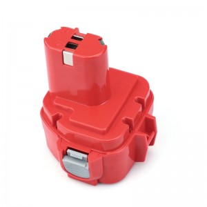 Ni-Mh 12V 2000mAh vaihtoakku Makita ML123, SC131D -työkaluille