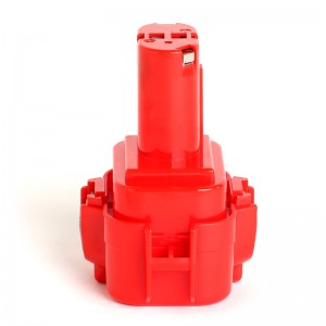 Ni-Mh 9.6V 3000mAh vaihtoakku Makita 6909DW, 6909DWA a -poralle