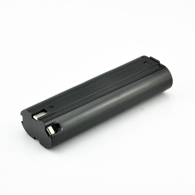 Ni-Mh 7,2 V 3000mAh moottoriporaakku Makita 7000, 7002: lle