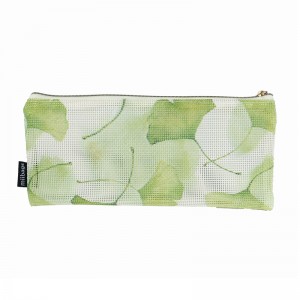 Korkealaatuinen ja kiinnostava PVC mesh laukku