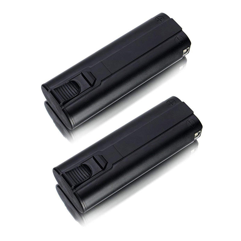 Ni-Cd 6V 1500mAh vaihtoporakonepaketit Paslode 404717: lle