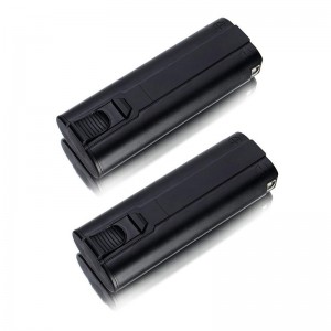 Uusinta-Ni-Cd 6V 2000mAh -akku Paslode 404717-akkukoneille