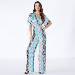 Kukkavedos muoti treeni kesänaisten naisten shortsit