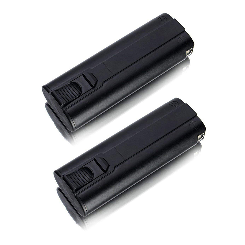Ni-Mh 2500mAh 6V vaihto 404717 käsityökalujen akkupaketit Paslode-sähkötyökaluille