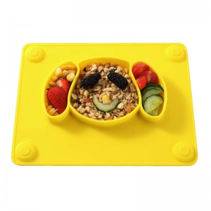 Silikoniimulaite taaperoille ja lapsille