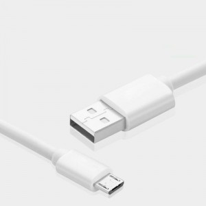 Mikro usb TPE datakaapeli android matkapuhelin
