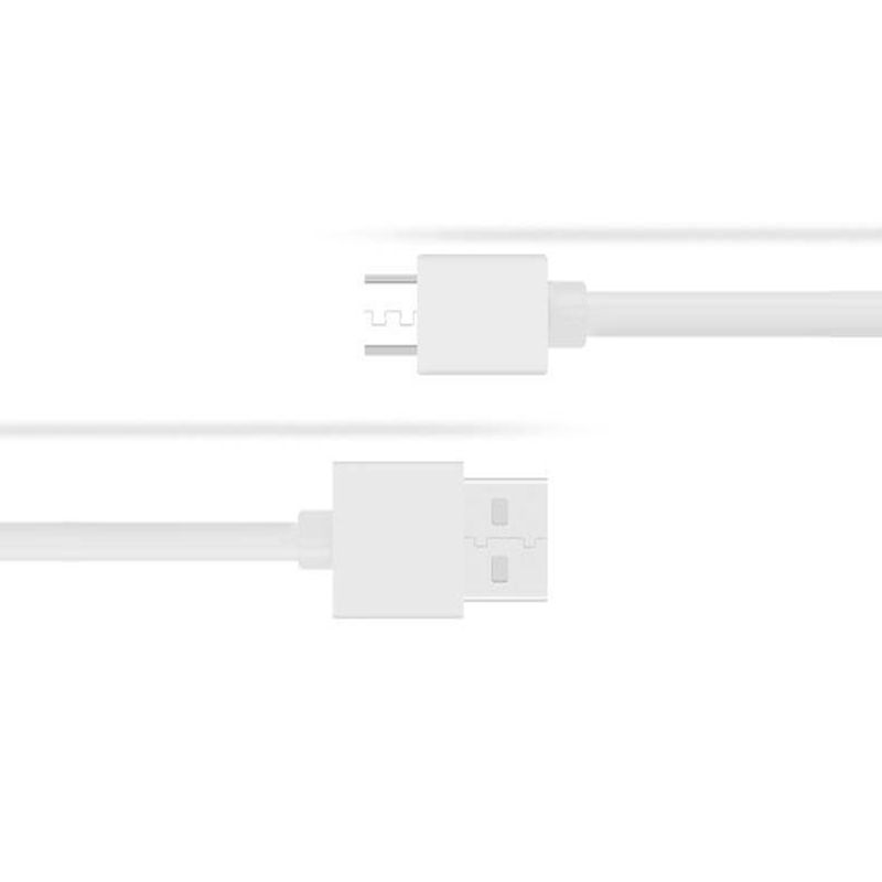 Mikro-usb TPE-datakaapeli laturille