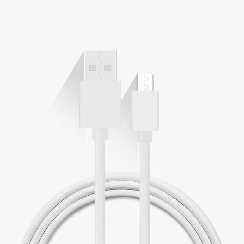 Mikro-usb TPE-datakaapeli laturille