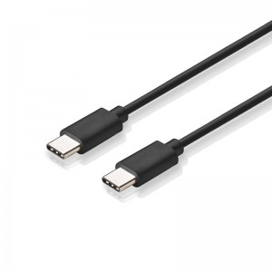 Tyypin C ja tyypin C datakaapeli