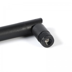5dBi 2,4 GHz: n langaton WiFi-antenni RP-SMA-liittimellä