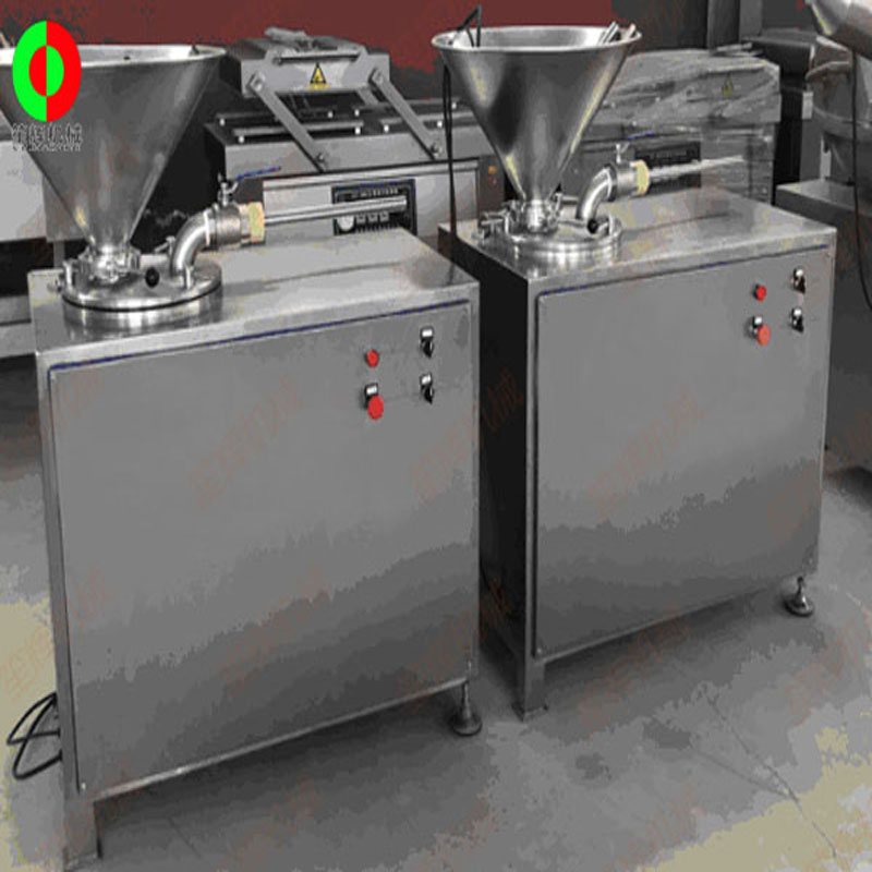 Hydraulinen makkarakone GC-20L