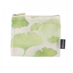 Tukku myynninedistämistarkoituksessa mukautettu PVC mesh laukku