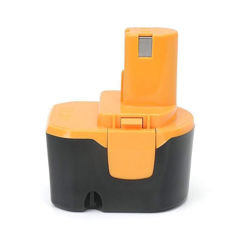 Ni-Mh 12V 3000mAh ladattavat sähkötyökalujen paristot, jotka voidaan vaihtaa Ryobi 1400670, 1400143, B-1222H