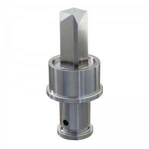 Kiina OEM CNC-koneen ruiskutus SKD11-muottiosien valmistus