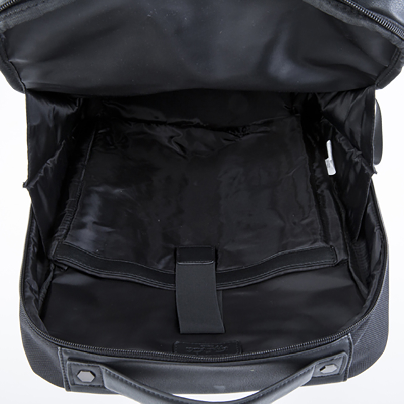 18SA-6975M nylon, PU-vedenpitävä matkakannettava reppu, korkealaatuinen EVA-selkätuki matkalaukkujen lisävarusteilla
