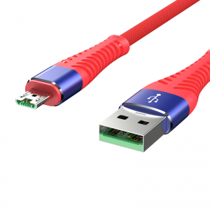 Alkuperäisen laadun Sync Charge datakaapeli VIVO: lle