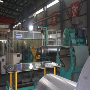 PVDF PE -värimaalattu alumiinikattokela / -levy