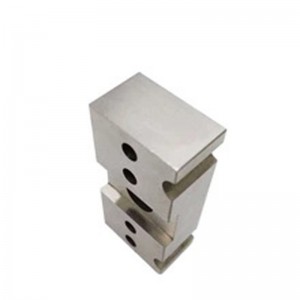 OEM-tehtaan optinen profiili CNC-hionta volframikarbiditeräksen lävistysosien osat