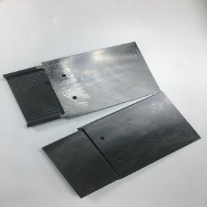 Räätälöidyt sorvausosat ovat puutteellisia Goldstarissa