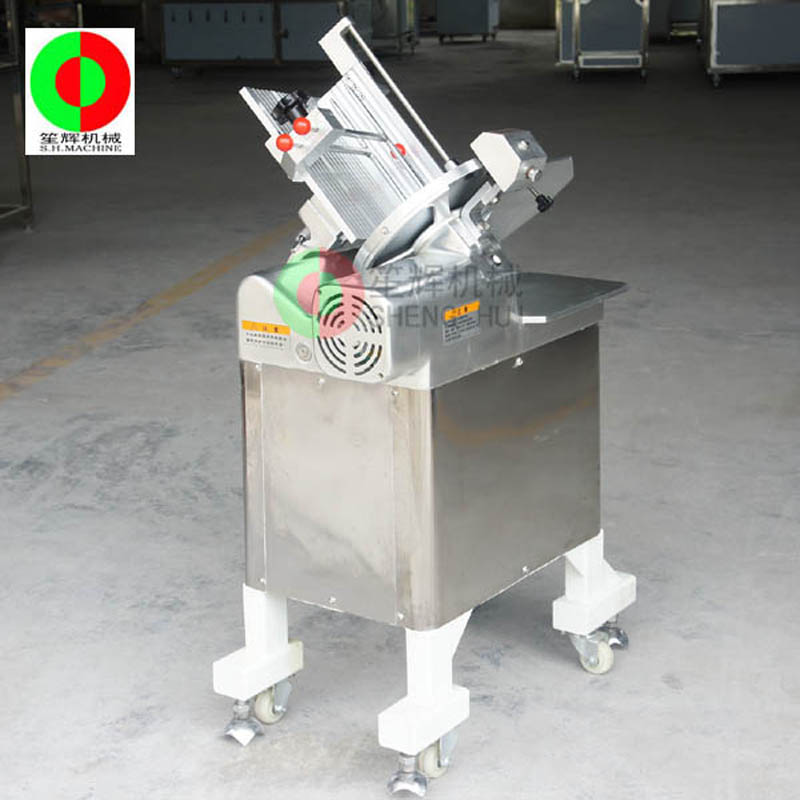 Automaattinen lihanleikkuri / jäädytetty lihanleikkuri / automaattinen jäädytetty lihanleikkuri QPA-250/300/320/360