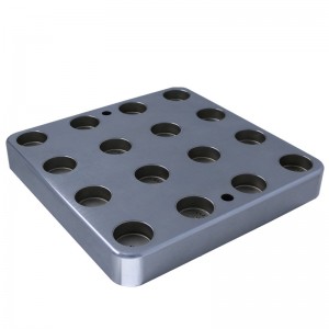 Räätälöity suunnittelu OEM-injektiomuotin osa