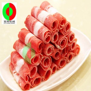 Lihanleikkuri / meloninleikkuri / pakastettu lihaleikkuri / manuaalisesti pakastettu lihanleikkuri QP-250