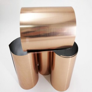 Tehtaan hinta suosittu 0,3 mm: n samppanja kullanvärinen metalloitu PET-kalvo alavalon muoviselle lampunvarjostimelle