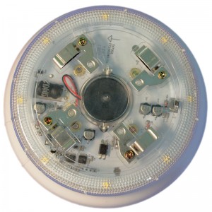 TX7302 osoitettava vilkkuva majakka