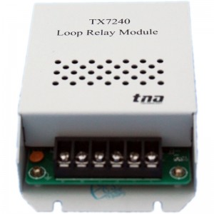 TX7240 silmukkarelemoduuli